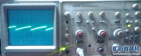 美国泰克2235A 100MHz示波器 经典模拟仪表的永恒魅力