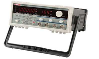 数字示波器UTG9020A 优利德品质与示波器在河北的广泛应用