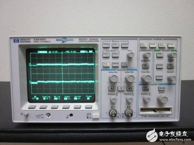 中外示波器发展差距透视 技术鸿沟与追赶之路